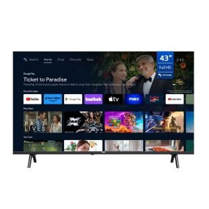 Smart Tv Bgh 43" Android Tv Full Hd
